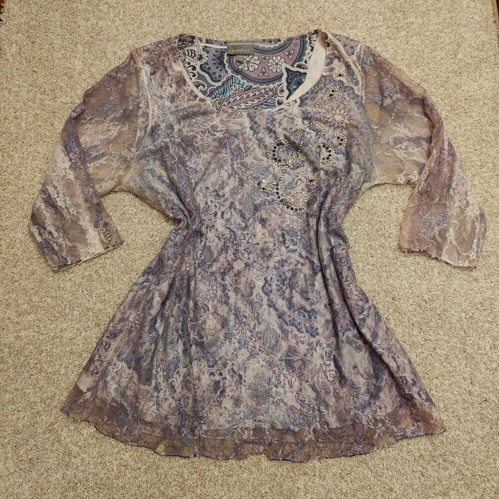 Essentials Women's multi Shirt